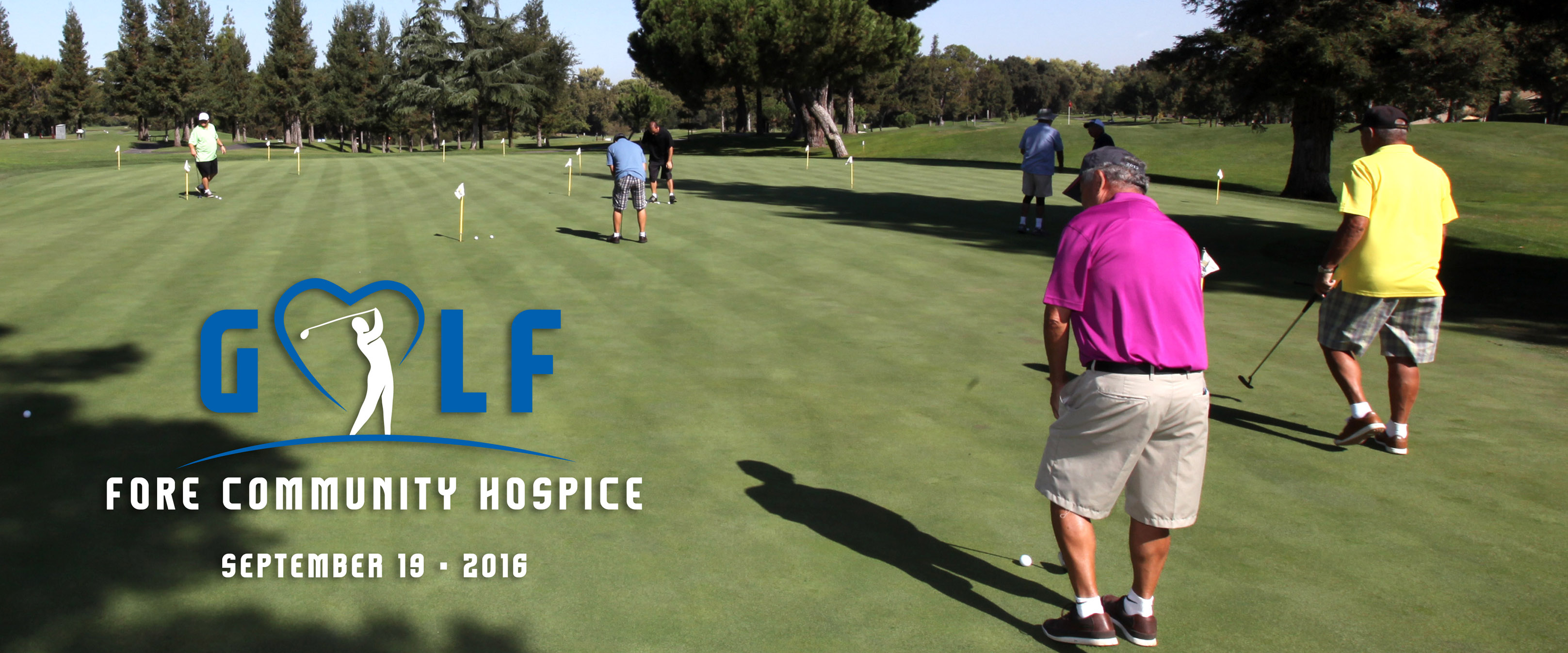 Golf Fore Hospice